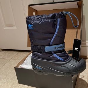 Sorel kids snow boots - Youth Flurry